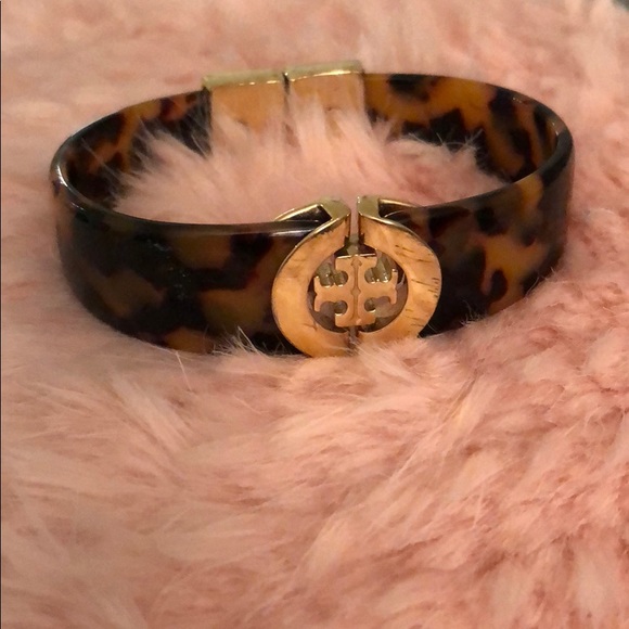 Tory Burch Jewelry - Tory Burch Tortoise Bracelet